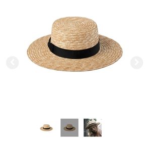 Lack of Color Spencer Boater